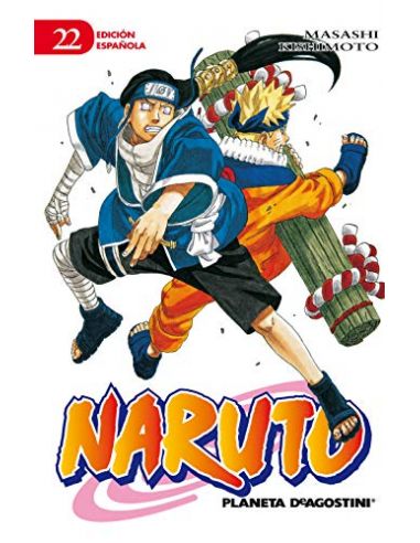 NARUTO Nº22/72