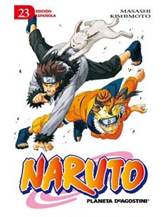 NARUTO Nº23/72