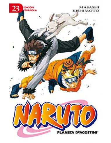 NARUTO Nº23/72