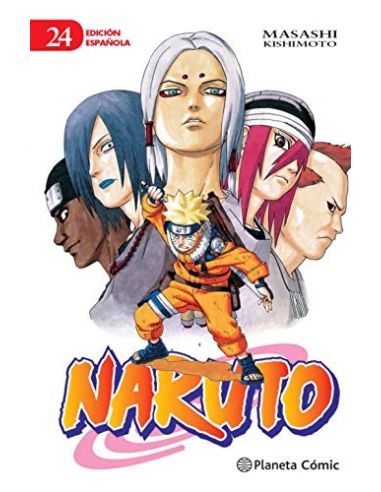 NARUTO Nº24/72