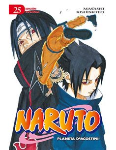 NARUTO Nº25/72