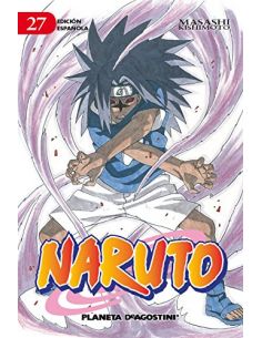 NARUTO Nº27/72