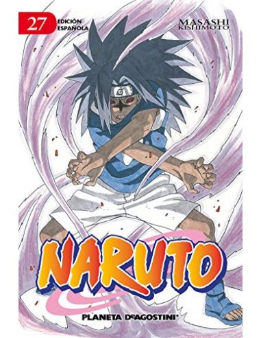 NARUTO Nº27/72