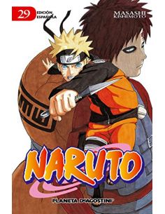 NARUTO Nº29/72