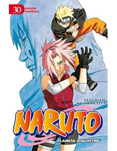 NARUTO Nº30/72