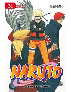 NARUTO Nº31/72