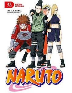 NARUTO Nº32/72