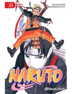 NARUTO Nº33/72