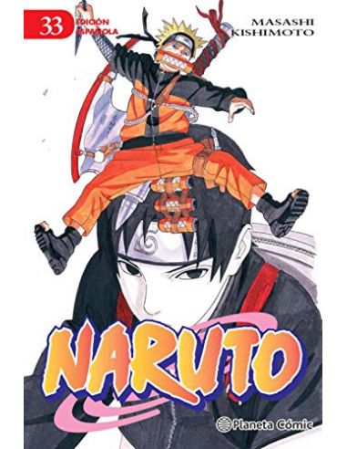 NARUTO Nº33/72