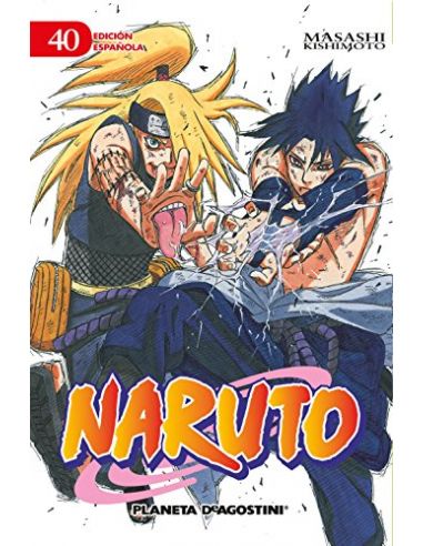 NARUTO Nº40/72