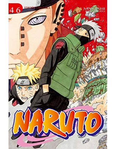 NARUTO Nº46/72