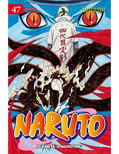 NARUTO Nº47/72
