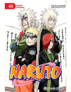 NARUTO Nº48/72