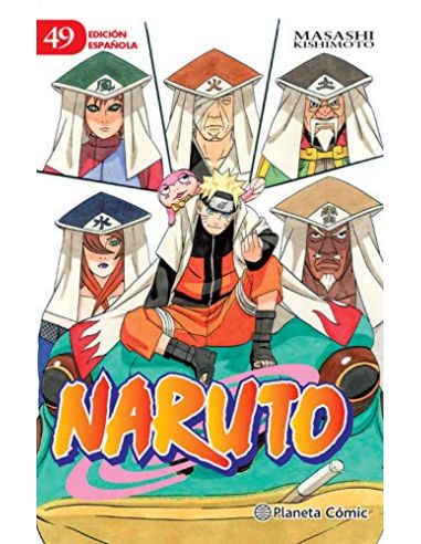 NARUTO Nº49/72