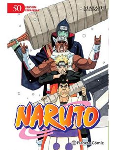 NARUTO Nº50/72