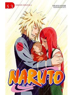NARUTO Nº53/72