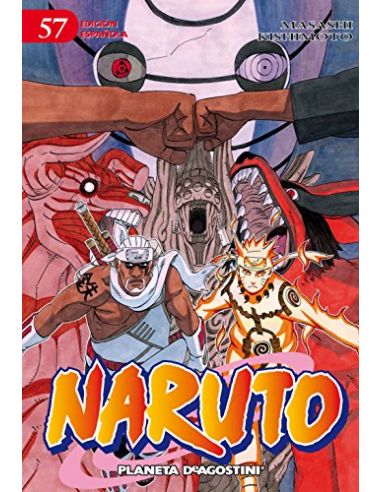 NARUTO Nº57/72