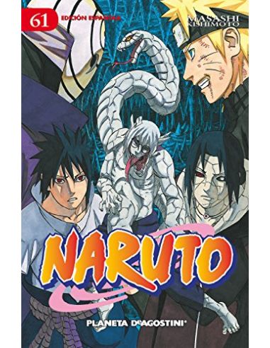 NARUTO Nº61/72