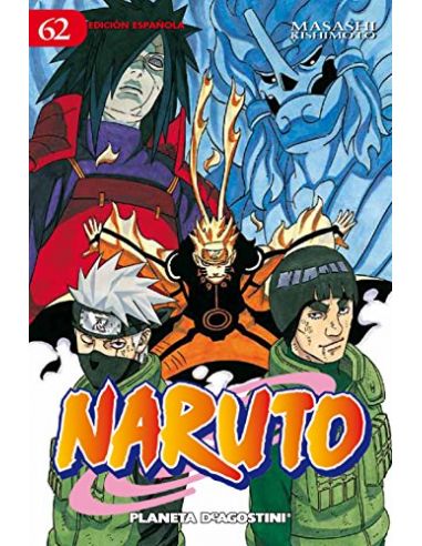 NARUTO Nº62/72