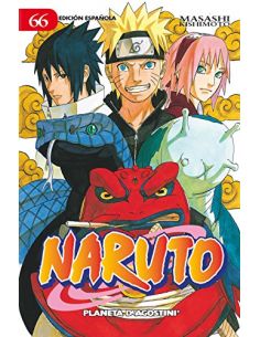 NARUTO Nº66/72