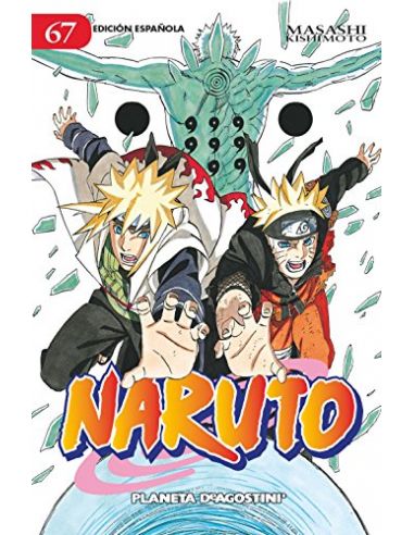 NARUTO Nº67/72