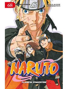 NARUTO Nº68/72