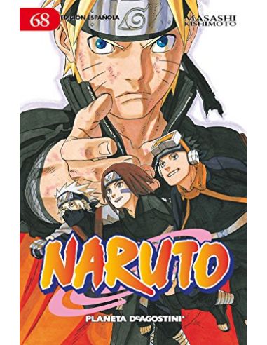NARUTO Nº68/72