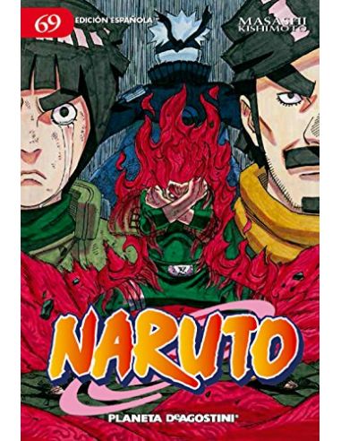 NARUTO Nº69/72
