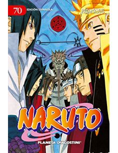 NARUTO Nº70/72