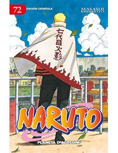 NARUTO Nº72/72