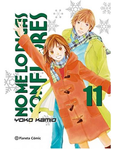 NO ME LO DIGAS CON FLORES Nº11/20