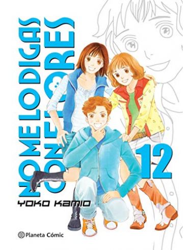 NO ME LO DIGAS CON FLORES Nº12/20