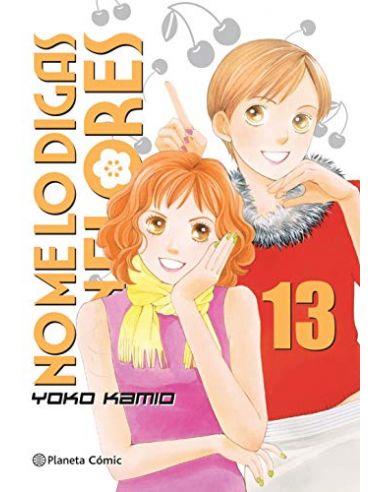 NO ME LO DIGAS CON FLORES Nº13/20