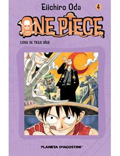 ONE PIECE Nº04