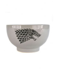 Bol casa Stark - Juego de Tronos