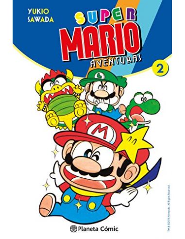 SUPER MARIO Nº02