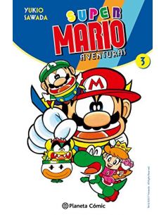 SUPER MARIO Nº03