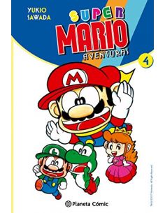 SUPER MARIO Nº04