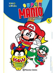 SUPER MARIO Nº05