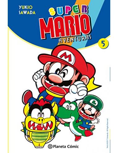 SUPER MARIO Nº05
