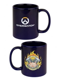 Taza Roadhog - Overwatch