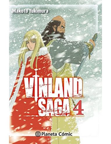 VINLAND SAGA Nº04
