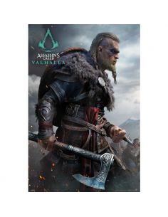 Póster Assassin's Creed: Valhalla