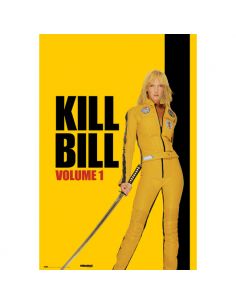 Póster Kill Bill Vol.1