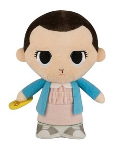 Peluche SuperCute Eleven 20 cm - Stranger Things