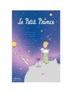 Póster El principito