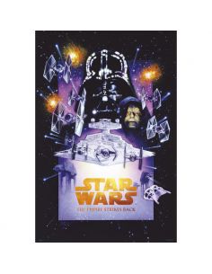 Póster Star Wars The Empire Strikes Back Special Edition