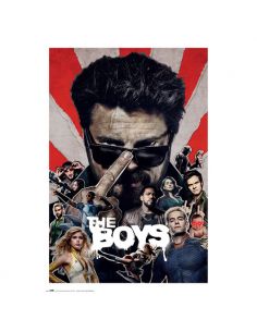 Póster The Boys season 2