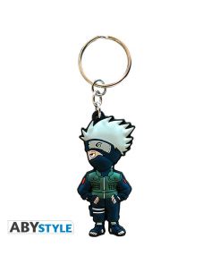 Llavero caucho Kakashi - Naruto Shippuden