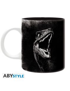 Taza Velociraptor - Jurassic Park 2